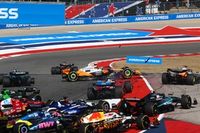 &iexcl;Brown culpa a otros "amateur" del choque entre los McLaren F1 en Austin!