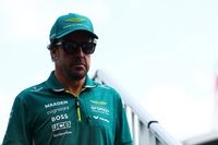 Alonso, tras ser 6&ordm; en Austin: "Hay que disfrutarlo, no es normal para nosotros"