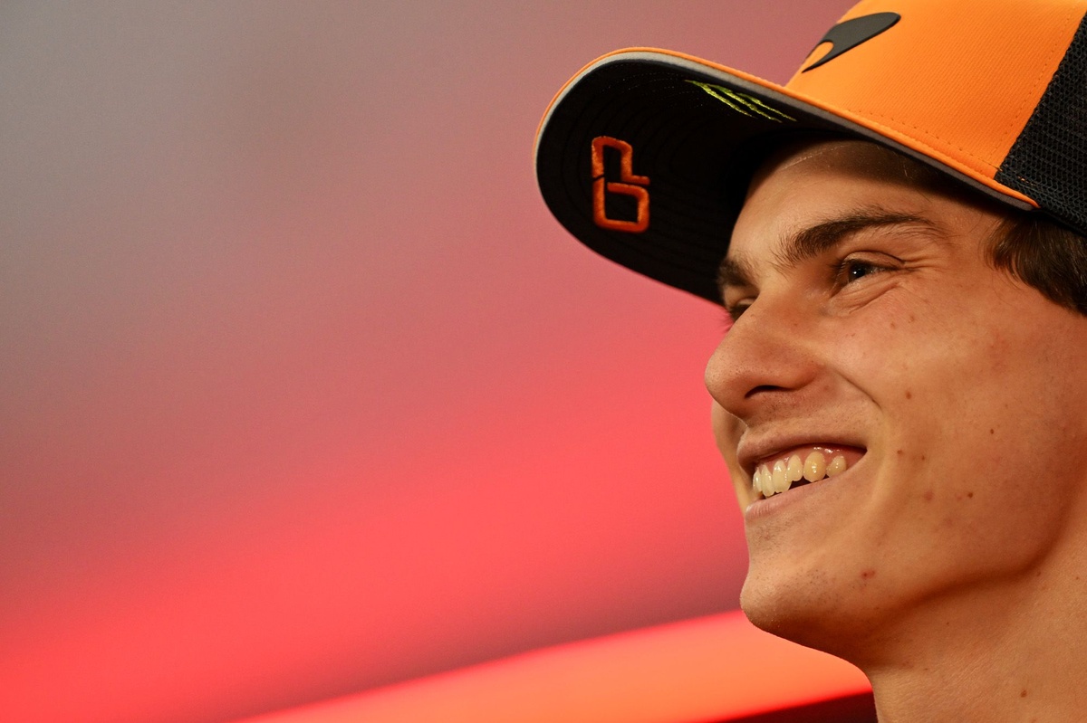 Oscar Piastri’s cheeky Singapore GP radio message goes viral:
