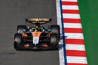 F1: Norris lidera o TL3 para o GP do México à frente de Hamilton, com Piastri em 5º; Bortoleto é 10º
