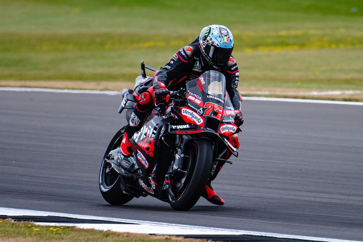 How Aprilia has become a multiple MotoGP race winner