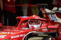 Ferrari adelanta trabajo para probar la nueva suspensi&oacute;n del SF-25