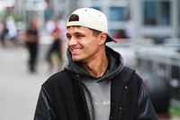 Norris: Verstappen "luchar&aacute; m&aacute;s" a pesar de estar al borde de la suspensi&oacute;n