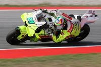 Morbidelli lidera en la primera práctica del GP de San Marino en Misano