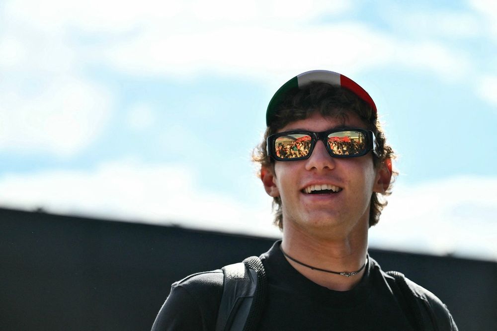 Andrea Kimi Antonelli, Mercedes