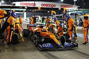 F1特集】ピットストップのしくみ……最速1.82秒の速さを裏付ける