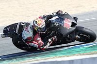Nakagami lidera un primer d&iacute;a en Jerez cargado de novedades