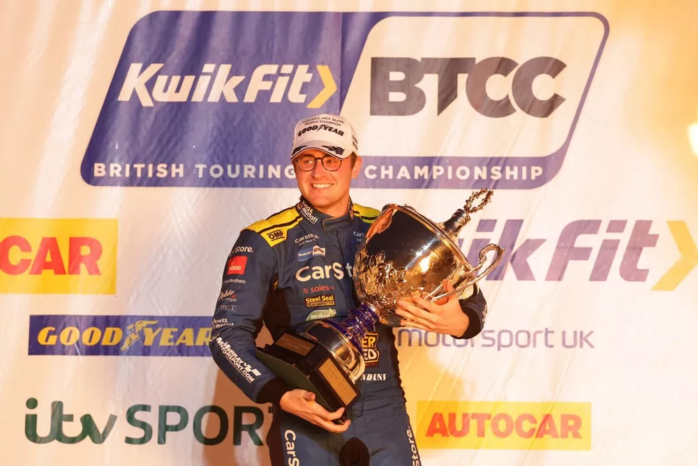 Andrew Watson, CarStore Power Maxed Racing Vauxhall Astra 
