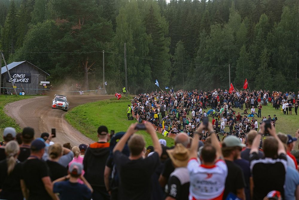 Takamoto Katsuta, Aaron Johnston, Toyota Gazoo Racing WRT NG Toyota GR Yaris Rally1