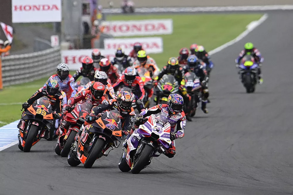 Jorge Martín, Pramac Racing