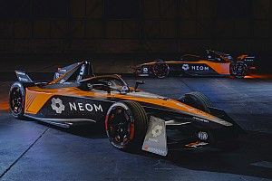 As&iacute; luce el McLaren para la temporada 2024 de F&oacute;rmula E