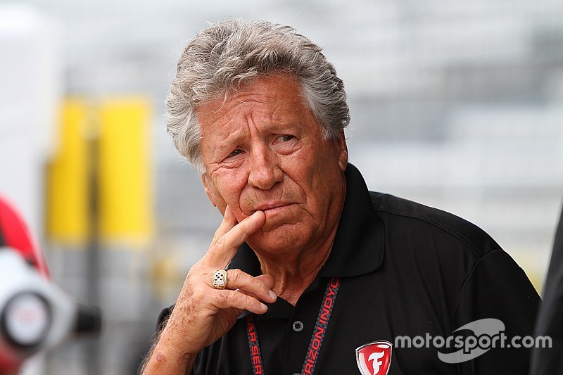 Mario Andretti: IndyCar’s new Firestone deal is a “win-win”