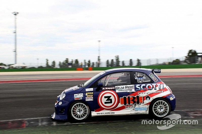 Pole di Barberini a Misano Adriatico nel terzo appuntamento stagionale
