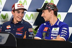 Marquez: Lorenzo “almost unbeatable” in his “sweet moment” in MotoGP