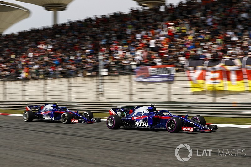 Gasly: Toro Rosso mesti selidiki hilangnya performa di Tiongkok