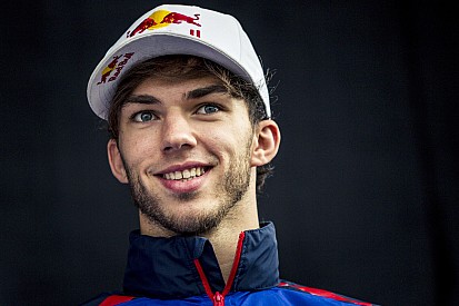 RESMI: Gasly promosi ke Red Bull Racing untuk F1 2019