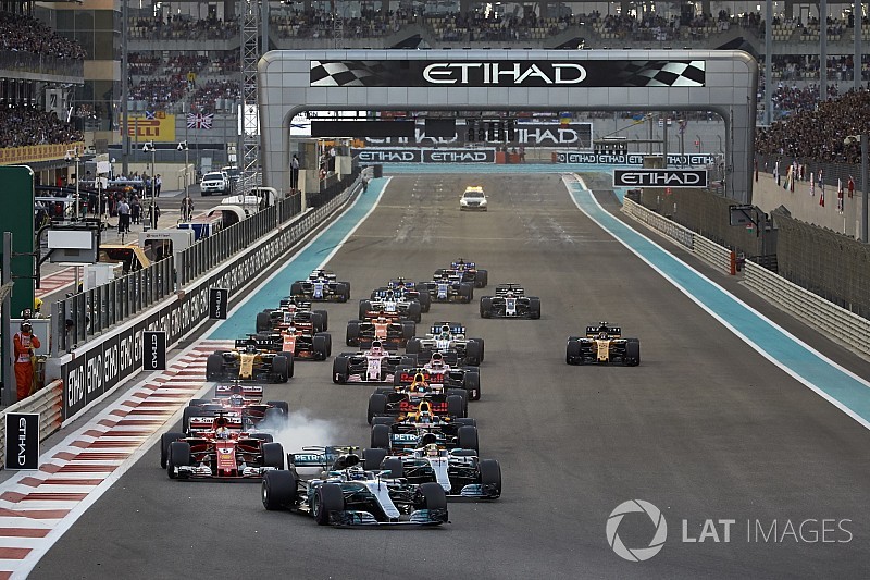 La FIA recibirá 13 millones de euros por inscripciones del mundial 2018