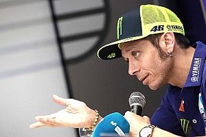 Rossi califica Jerez como una carrera clave para la temporada
