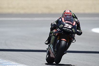 Zarco fastest in post-race Jerez MotoGP test