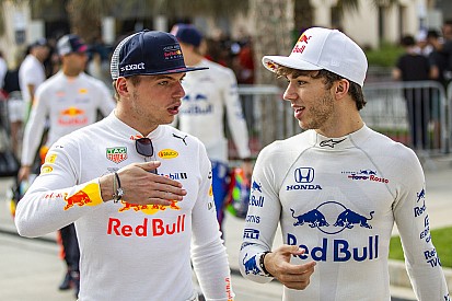 Gasly hoopt op mooie gevechten met Verstappen in 2019