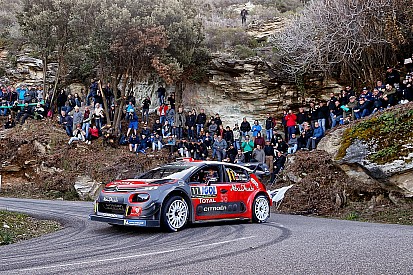 Sebastien Loeb: 2019 wohl keine WRC