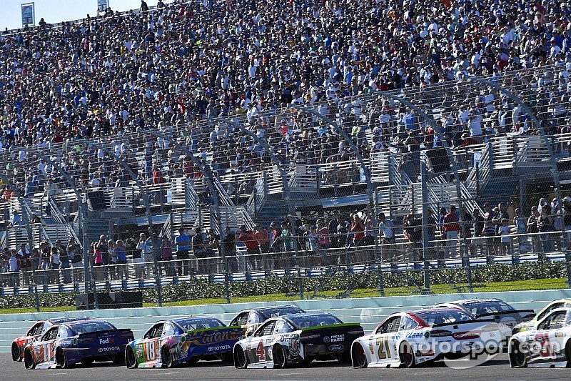 NASCAR President Steve Phelps vows to