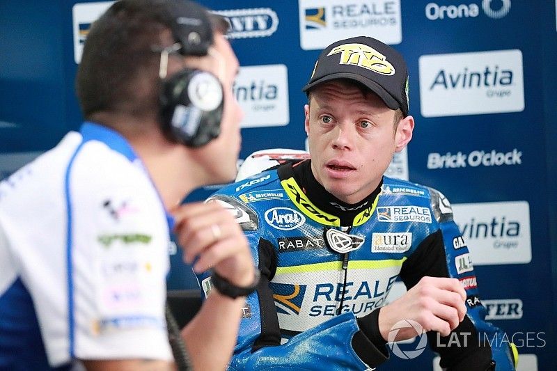 Tito Rabat, Avintia Racing