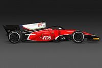 El nuevo equipo de la F2, con Fuoco, Deletraz y la Ferrari Driver Academy 