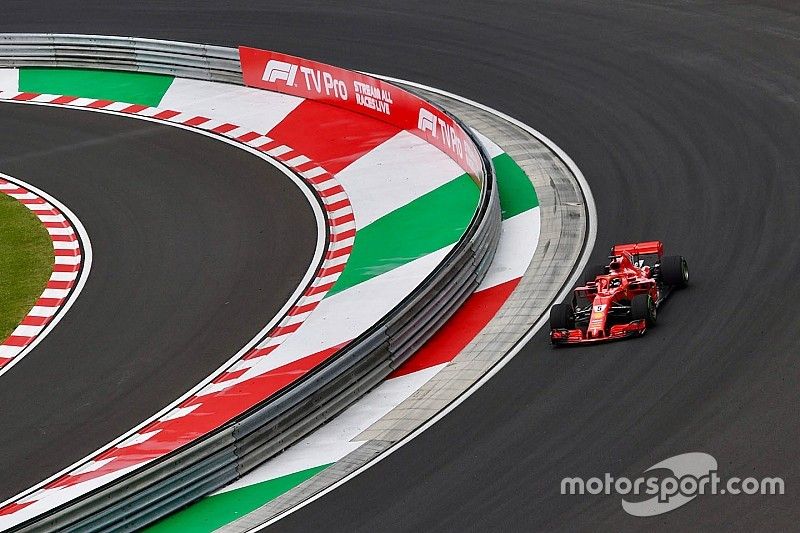 Sebastian Vettel, Ferrari SF71H