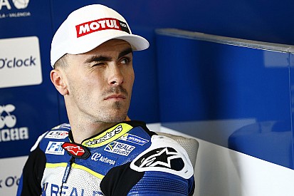 Baz helyettesíti Espargarót Silverstone-ban