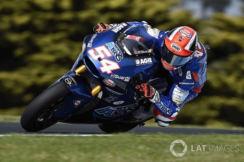 Mattia Pasini, Italtrans Racing Team