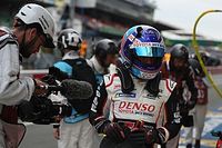 Alonso tras su &uacute;ltimo relevo: "Hab&iacute;a que apretar los dientes"