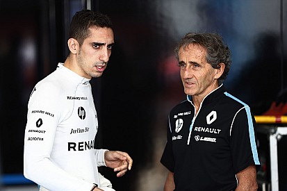 Prost tinggalkan Renault e.dams, fokus ke tim F1