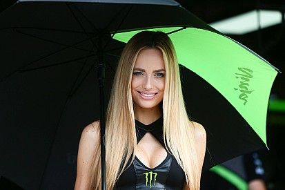 Fotogallery: ecco le grid girl della tappa di Brno del Mondiale Superbike
