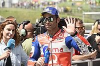Ducati anuncia la llegada de Petrucci como relevo de Lorenzo