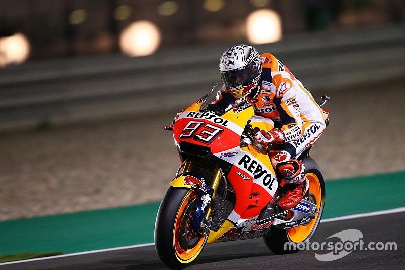 Marc M&aacute;rquez, Repsol Honda Team