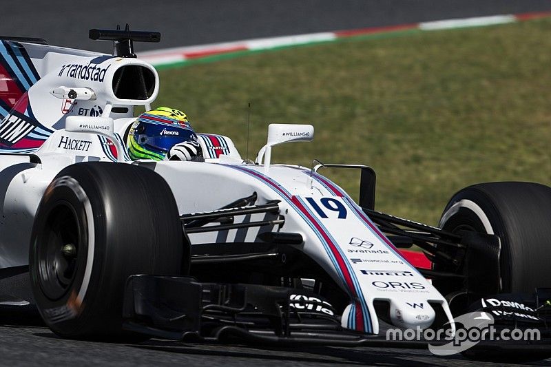 Felipe Massa, Williams FW40