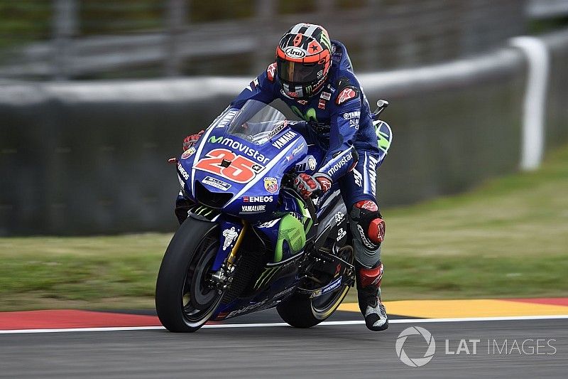 Maverick Vi&ntilde;ales, Yamaha Factory Racing