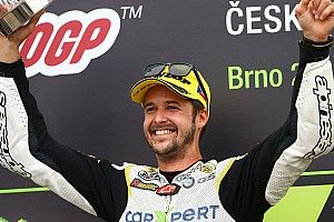 Luthi fue confirmado por Marc VDS para el MotoGP en 2018