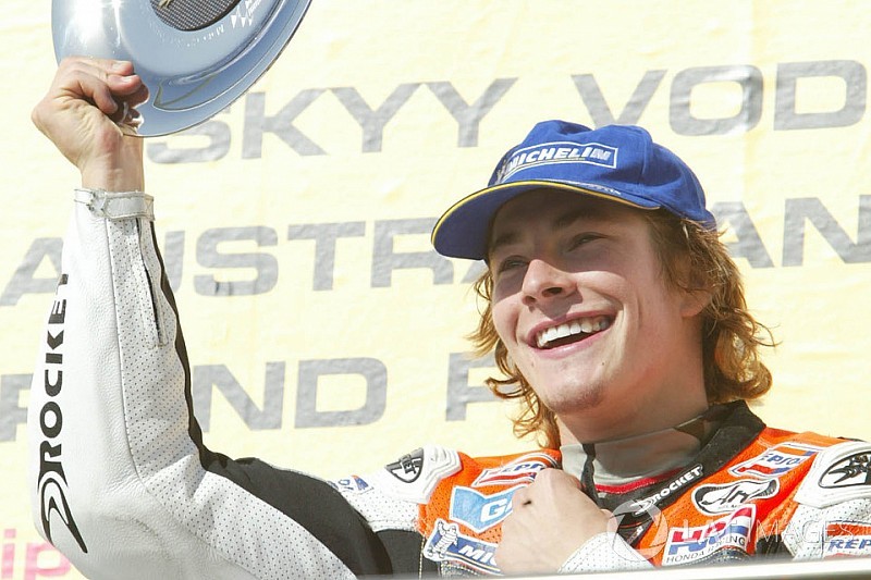69 photos pour se souvenir de Nicky Hayden