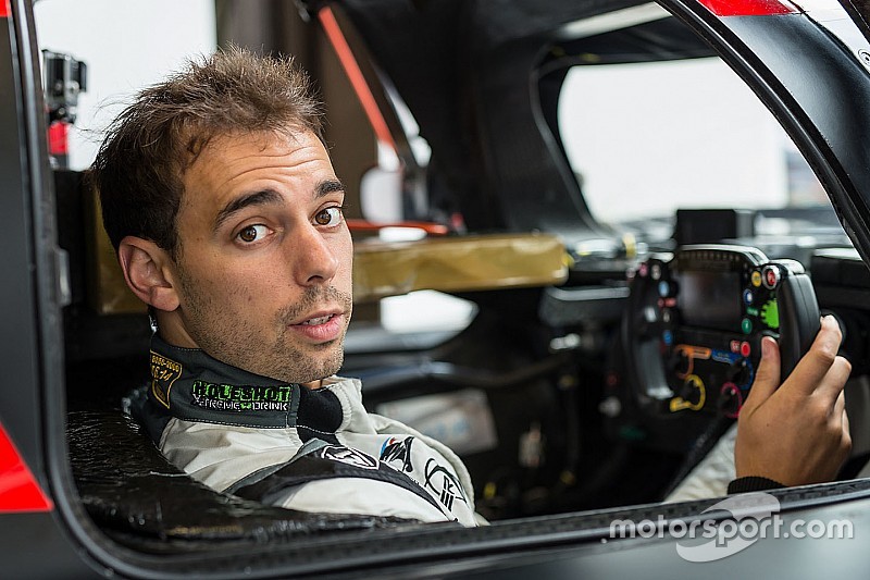 Rebellion recrute Berthon pour son programme LMP1