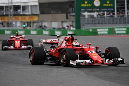 Arrivabene s'amuse des accusations de favoritisme pour Vettel