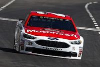 Blaney en la cima en la primera práctica en Texas