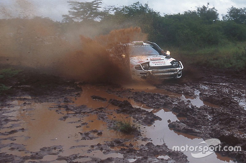 El Rally Safari, cerca de volver al WRC en 2020