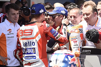 Berduet dengan Lorenzo, Marquez telah diberi tahu Honda