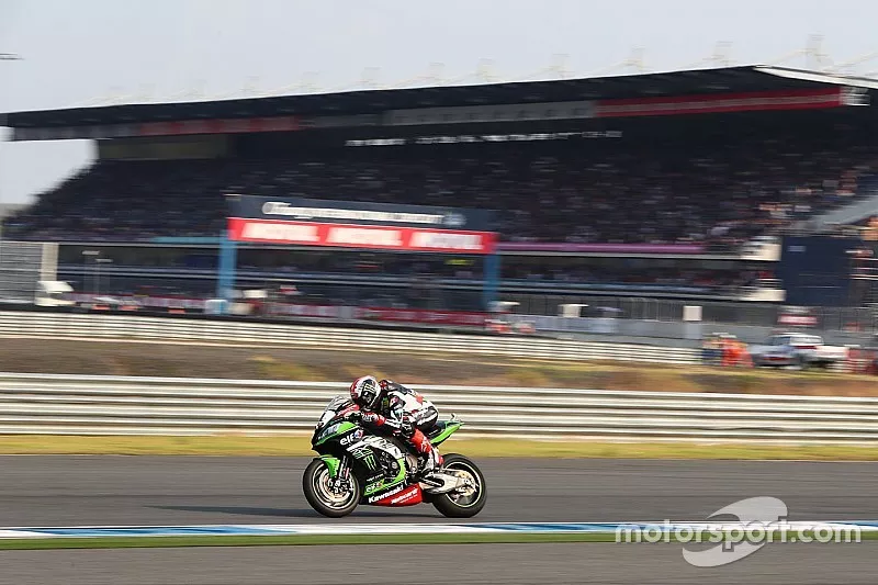 Jonathan Rea, Kawasaki Racing