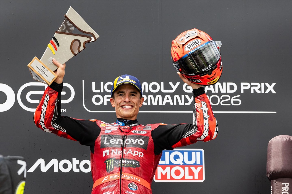 Jorge Lorenzo describes Marc Marquez as smarter and less explosive