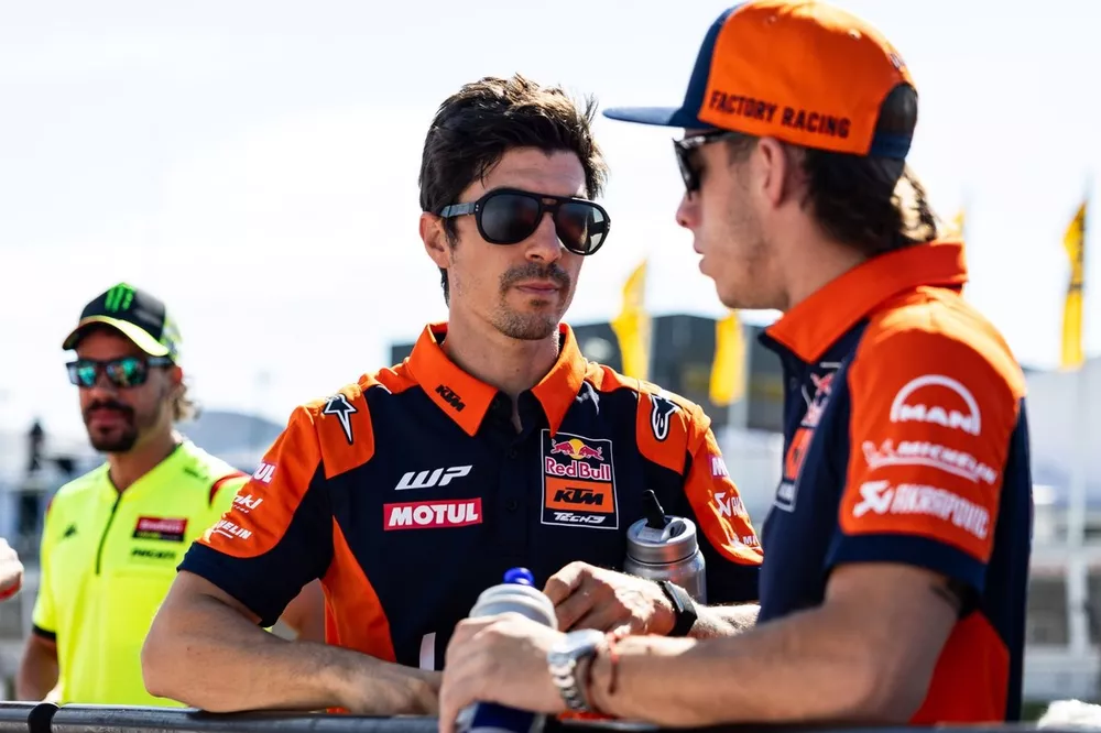 Maverick Vinales, Red Bull KTM Tech 3