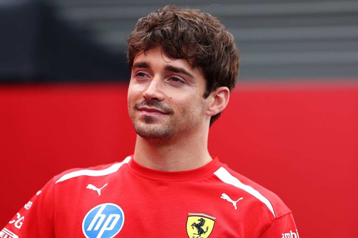 Charles Leclerc wins over F1 fans in viral "Passenger Princess" episode