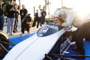 Promotor da Porsche Cup, Dener Pires revela bastidores de homenagem a Nelson Piquet no Estoril
